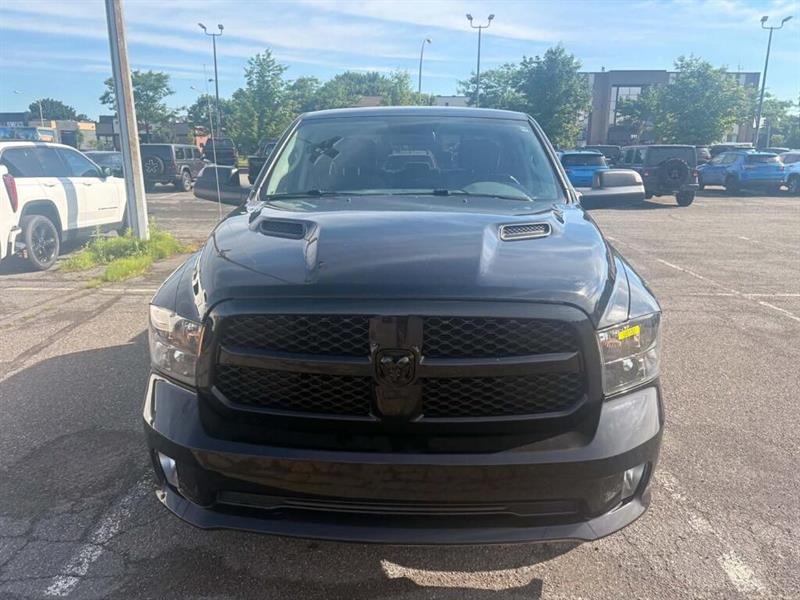 ram 1500 Classic 2020