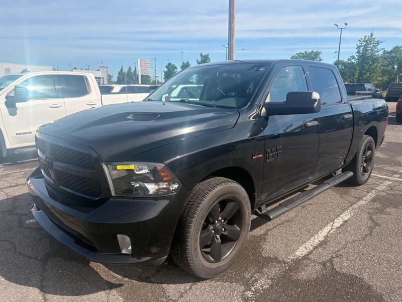 ram 1500 Classic 2020 - 2