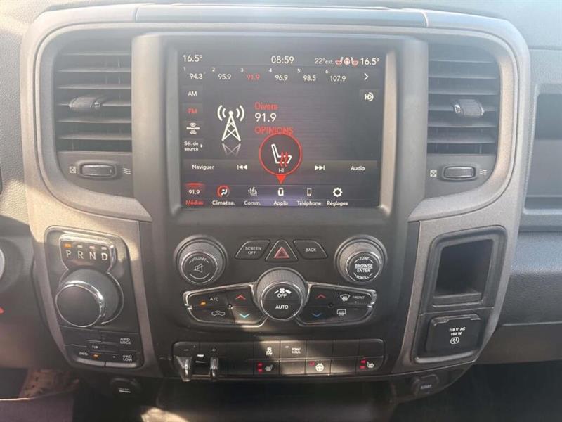 ram 1500 Classic 2020 - 4