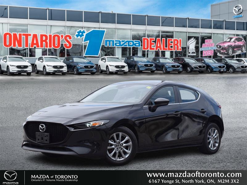 mazda Mazda3 Sport 2023