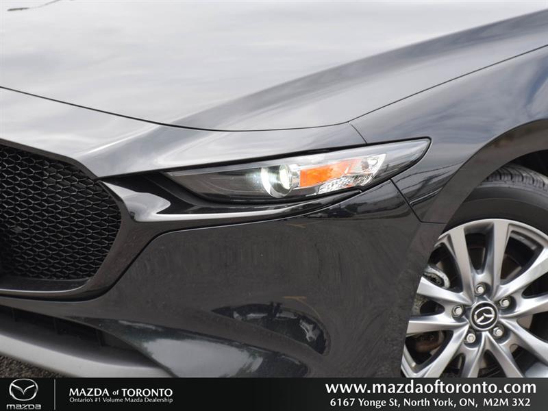 mazda Mazda3 Sport 2023 - 2