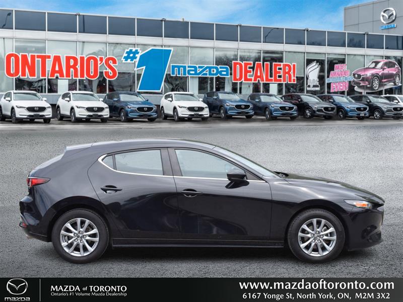 mazda Mazda3 Sport 2023 - 3
