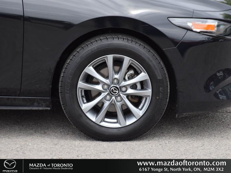 mazda Mazda3 Sport 2023 - 4