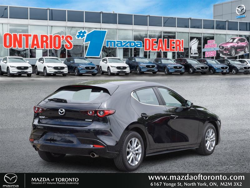 mazda Mazda3 Sport 2023 - 5