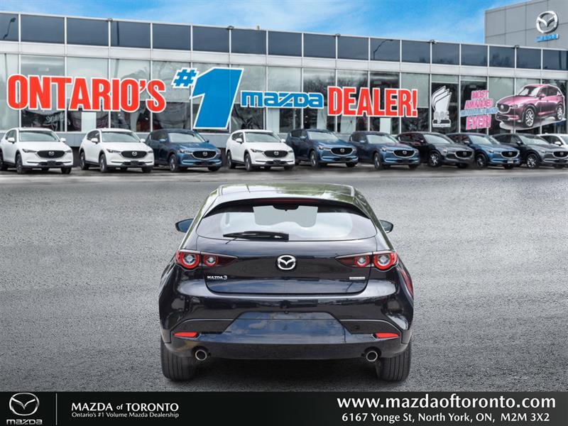 mazda Mazda3 Sport 2023 - 6