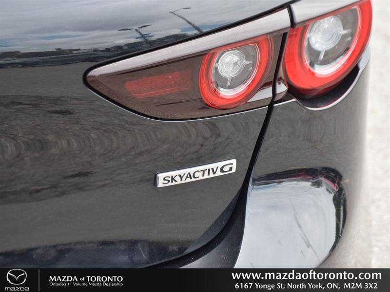mazda Mazda3 Sport 2023 - 8