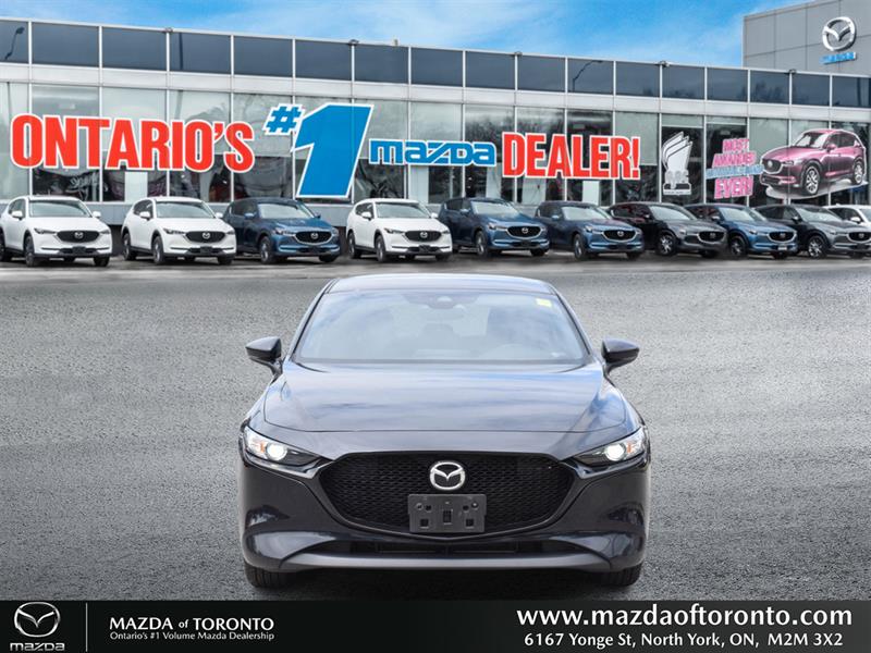 mazda Mazda3 Sport 2023 - 10