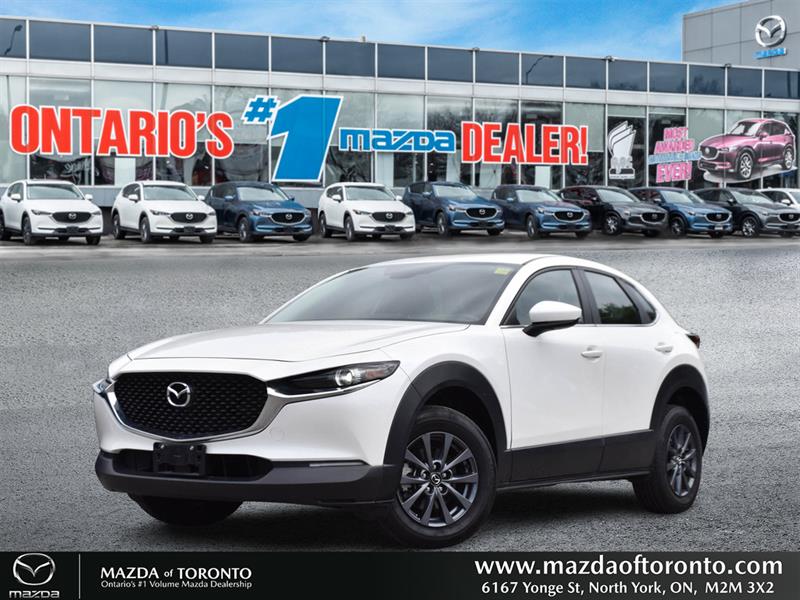 mazda CX-30 2024