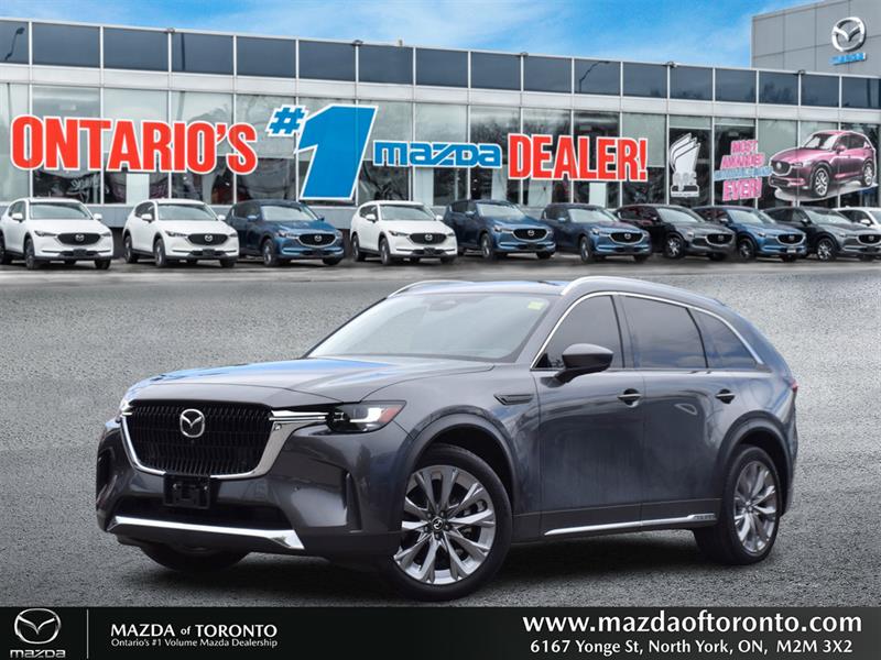 mazda CX-90 MHEV 2024