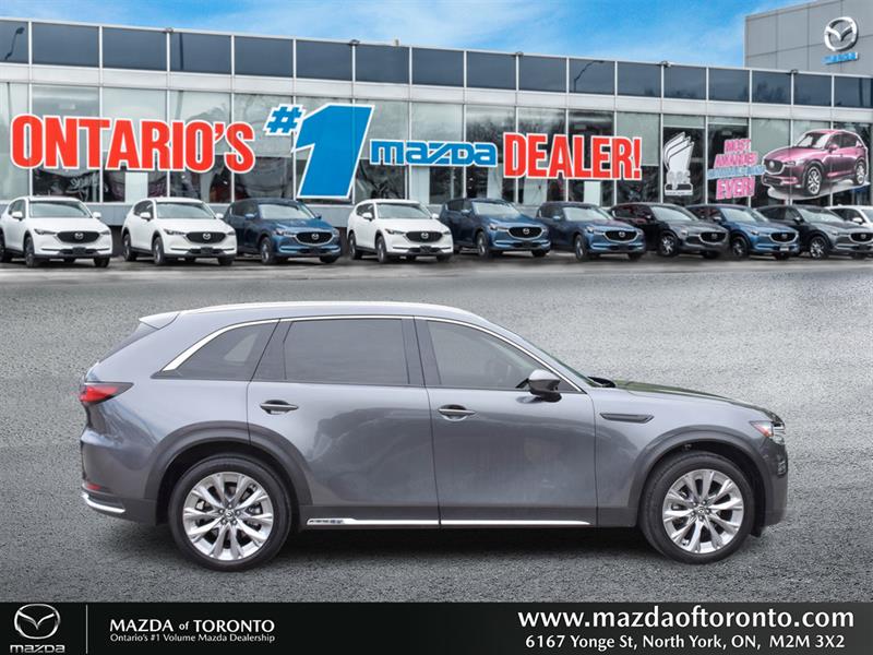 mazda CX-90 MHEV 2024 - 3