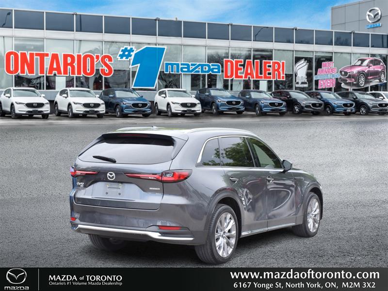 mazda CX-90 MHEV 2024 - 5