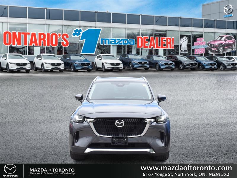 mazda CX-90 MHEV 2024 - 10
