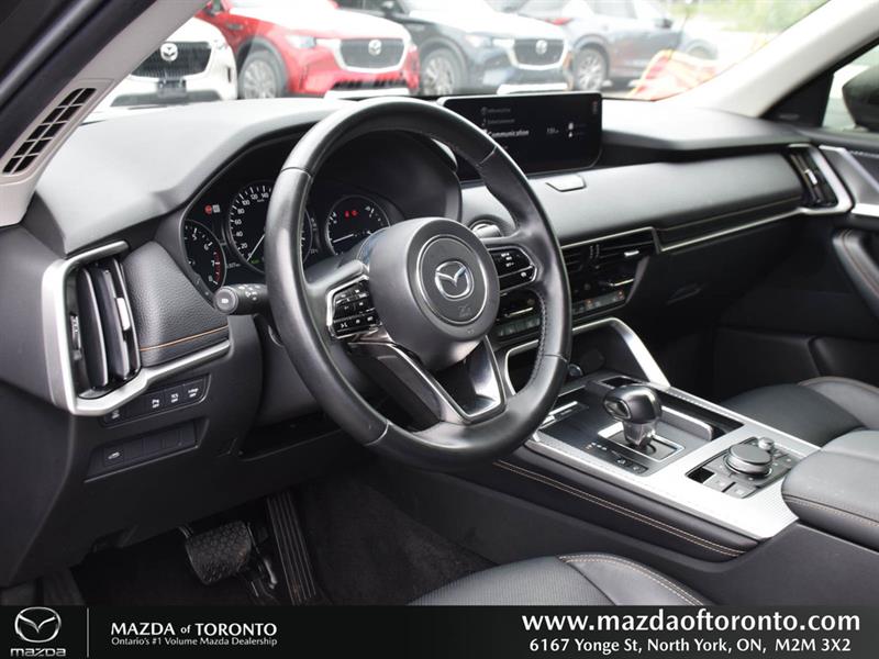 mazda CX-90 MHEV 2024 - 11