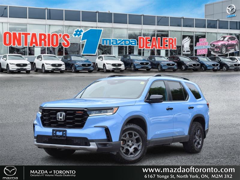 honda Pilot 2023
