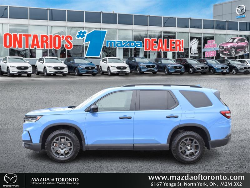 honda Pilot 2023 - 2