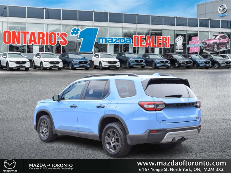 honda Pilot 2023 - 4