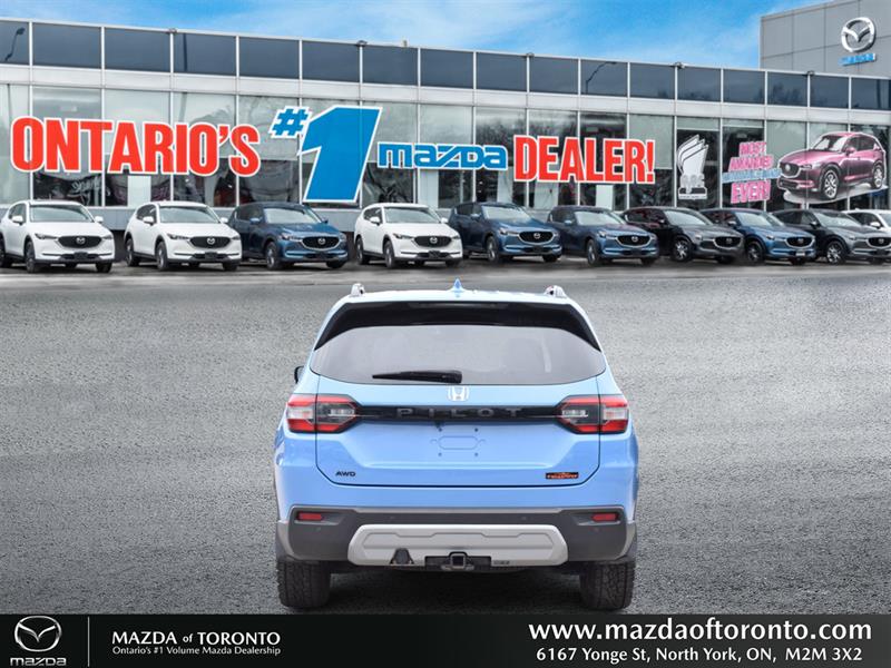 honda Pilot 2023 - 5