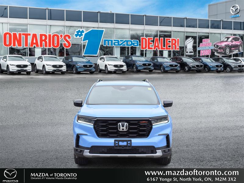 honda Pilot 2023 - 9