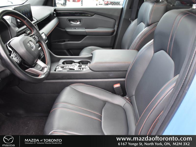honda Pilot 2023 - 11