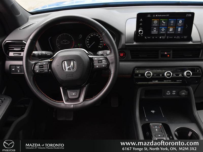 honda Pilot 2023 - 17