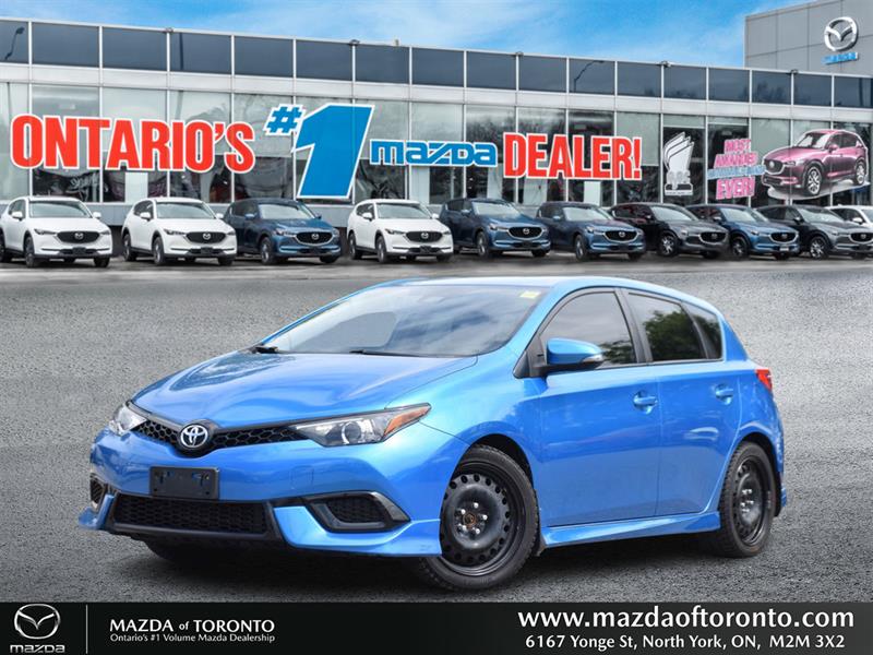 toyota Corolla 2018