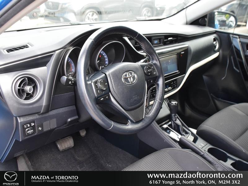 toyota Corolla 2018 - 8