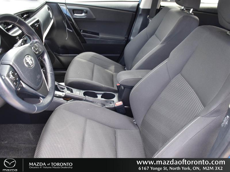 toyota Corolla 2018 - 9