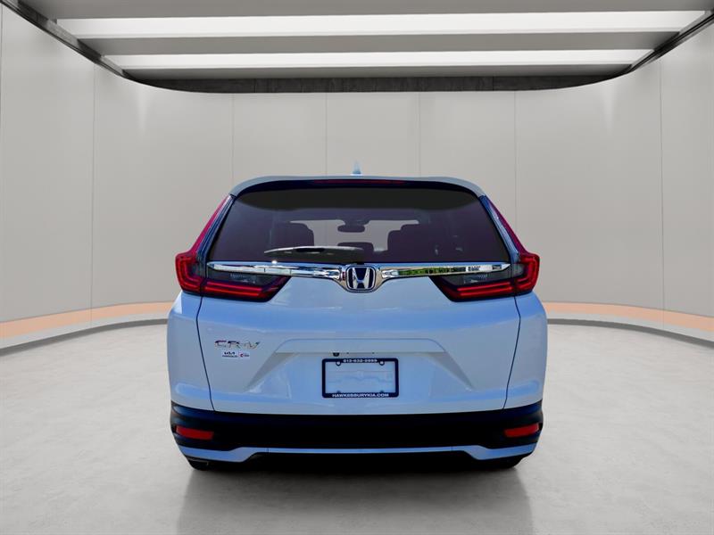 honda CR-V 2021 - 4
