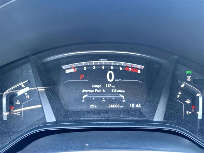 honda CR-V 2021 - 18