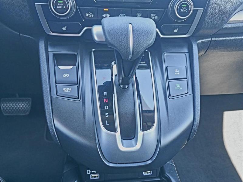honda CR-V 2021 - 19
