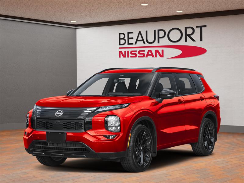 nissan Rogue 2026