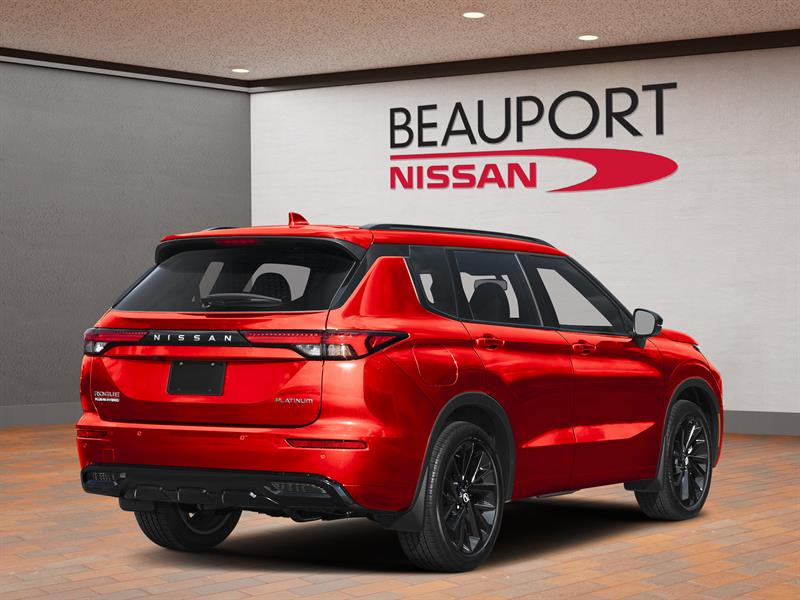 nissan Rogue 2026 - 2