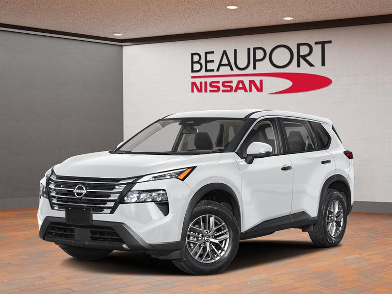 nissan Rogue 2026