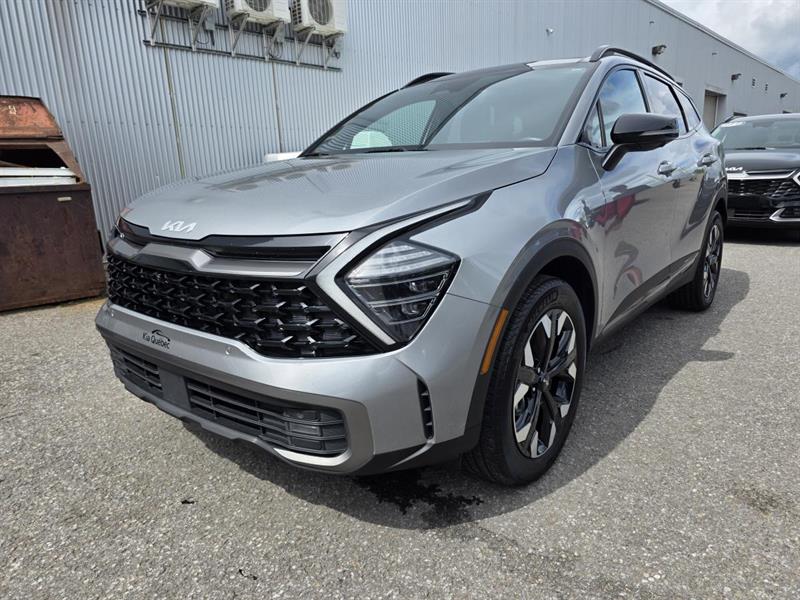kia Sportage 2024