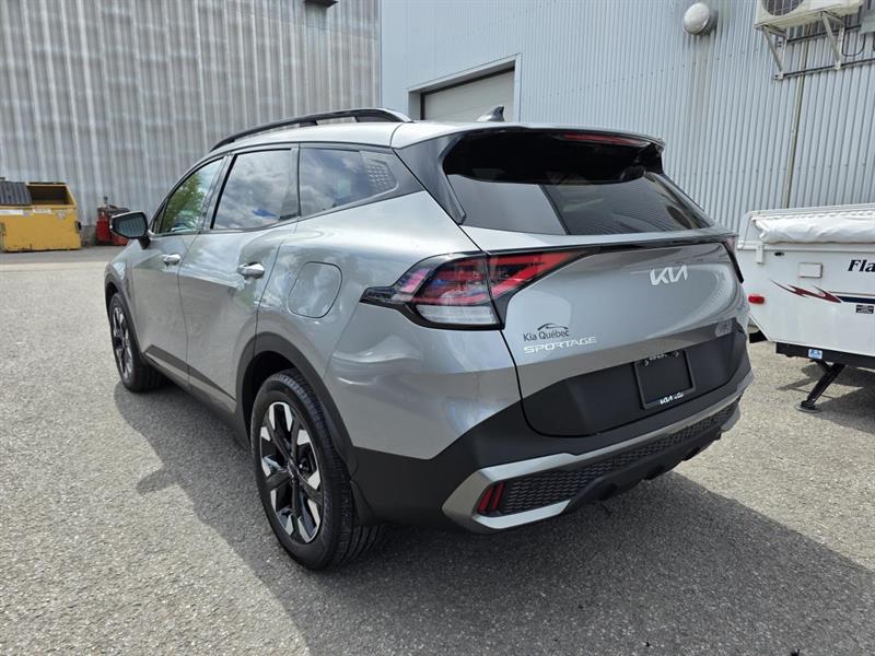 kia Sportage 2024 - 2