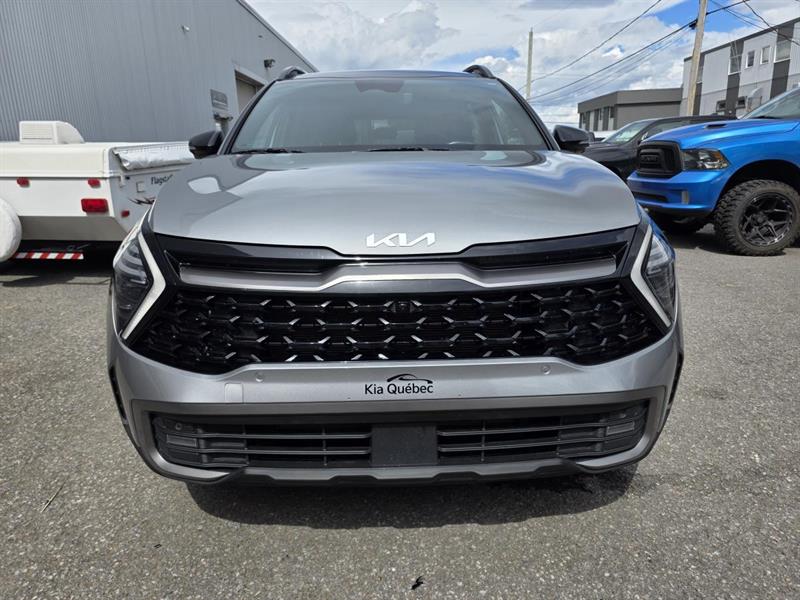 kia Sportage 2024 - 4