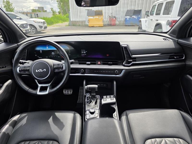 kia Sportage 2024 - 10