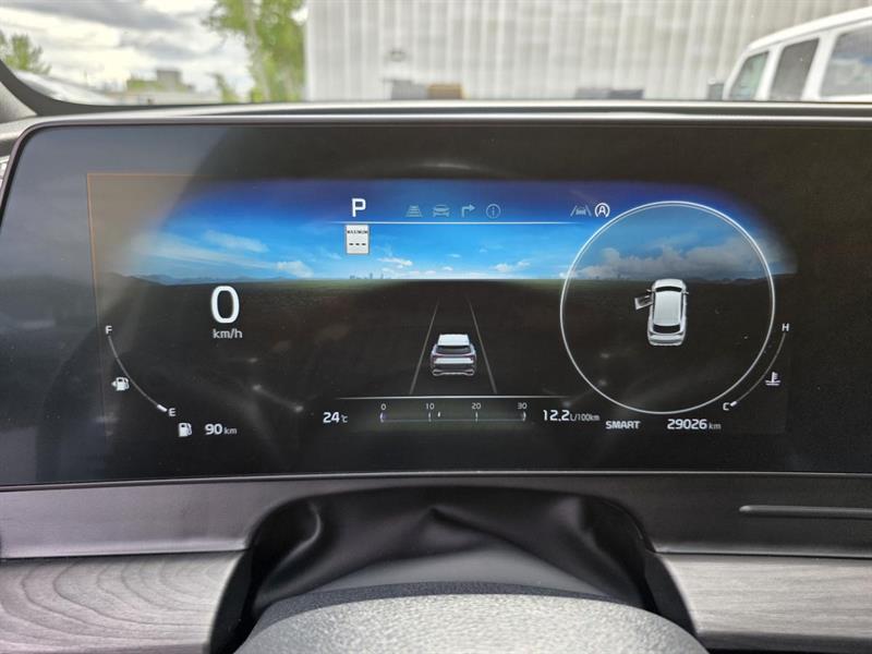 kia Sportage 2024 - 19
