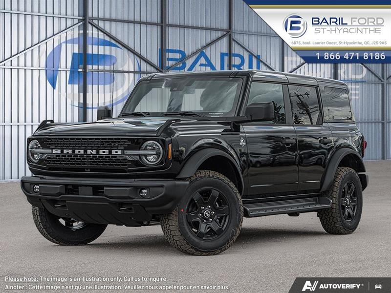 ford Bronco 2026
