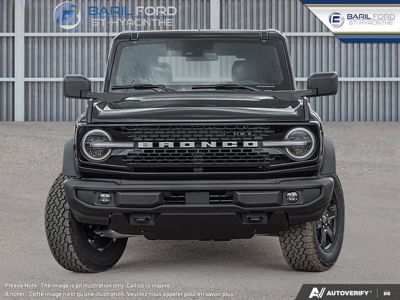 ford Bronco 2026 - 2