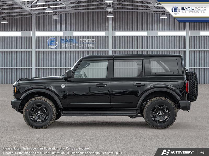ford Bronco 2026 - 3