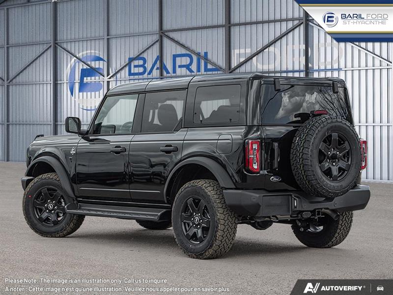 ford Bronco 2026 - 4