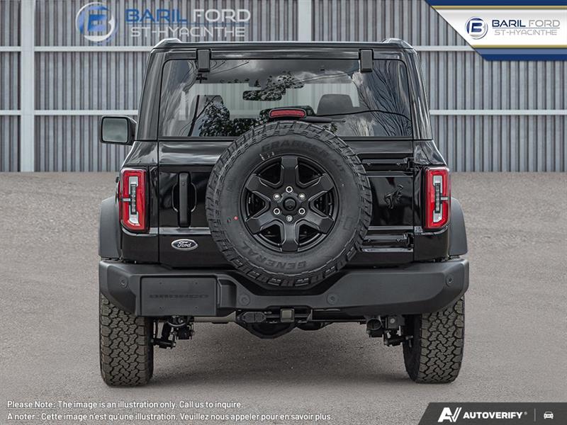 ford Bronco 2026 - 5