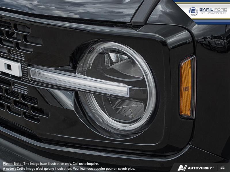 ford Bronco 2026 - 11
