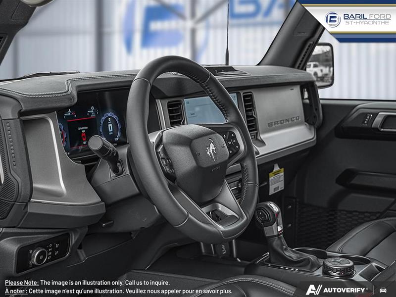 ford Bronco 2026 - 13