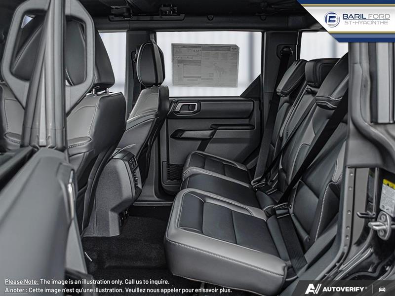 ford Bronco 2026 - 23