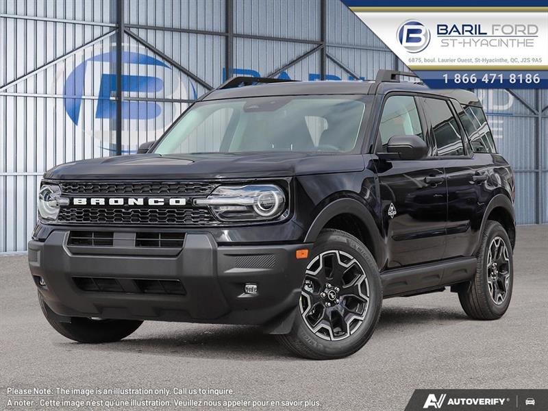 ford Bronco Sport 2026