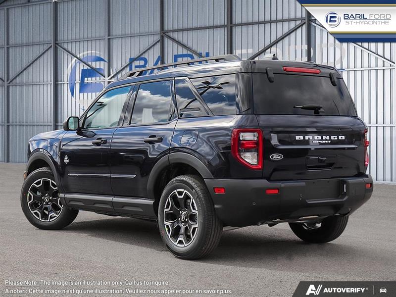 ford Bronco Sport 2026 - 4