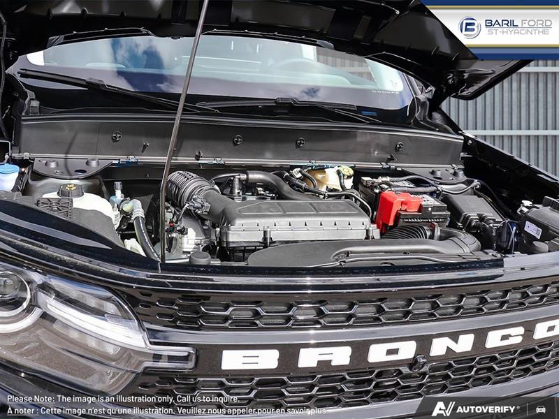 ford Bronco Sport 2026 - 6