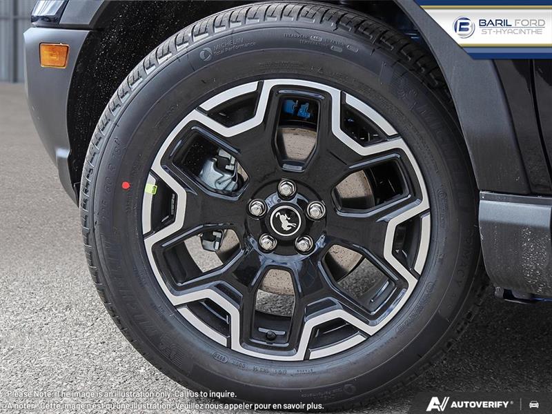 ford Bronco Sport 2026 - 8